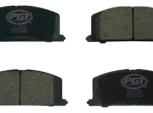 PASTILLA DE FRENO TOYOTA CALDINA, COROLLA, TERCEL, CORSA D-2023
