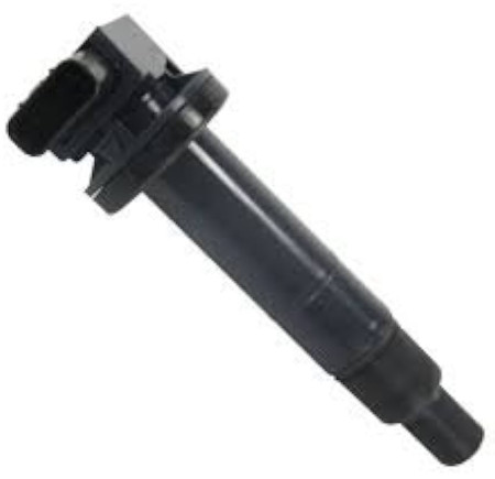BOBINA ENCENDIDO 90919-02240 TOYOTA VITZ, PLATZ, IST, FUNCARGO, 1NZ, 1SZ 90919-02240