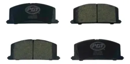 PASTILLA DE FRENO TOYOTA CALDINA, COROLLA, TERCEL, CORSA D-2023