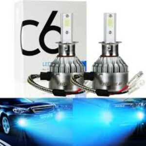 FOCO LED H3 6000K C6 PAR