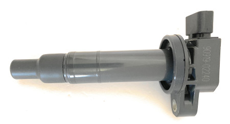 BOBINA ENCENDIDO 90919-02240 TOYOTA VITZ, PLATZ, IST, FUNCARGO, 1NZ, 1SZ 90919-02240 - Imagen 2