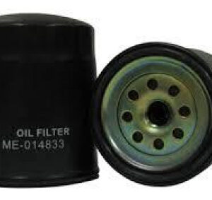 FILTRO DE ACEITE MITSUBISHI SUPER MONTERO, NEW CANTER ME-014838