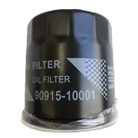 FILTRO DE ACEITE TOYOTA NAFTERO 90915-10001