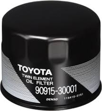 FILTRO DE ACEITE TOYOTA CALDINA 2C 3C 90915-30001