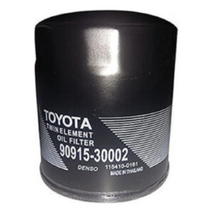 FILTRO DE ACEITE TOYOTA NOAH, HIACE, HILUX 3C 1KZ 90915-30002