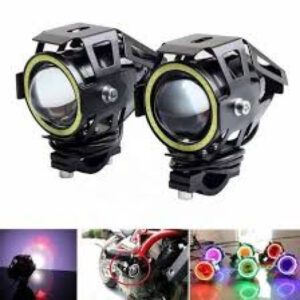 LED PARA MOTOCICLETA U5 12V 125W CADA UNO