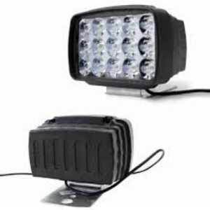 FARO AUXILIAR MOTOCICLETA 15 LED 30W CADA UNO