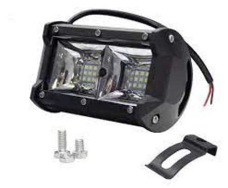 LED REFLECTOR 18 SMD 5 PULGADA 54W 12V CADA UNO