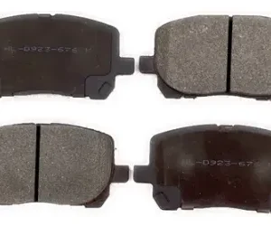 PASTILLA FRENO TOYOTA NOAH VOXY D-2217 AUTORIGIN