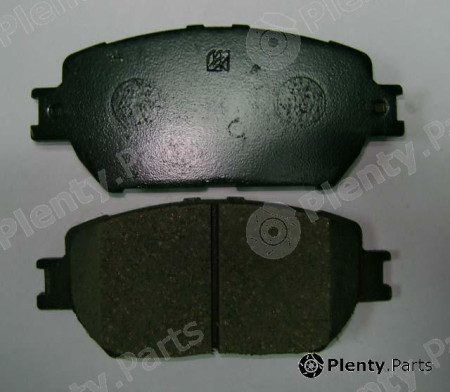 PASTILLA FRENO TOYOTA WISH D-2222 AUTORIGIN