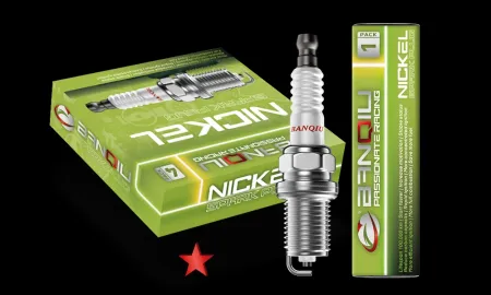 BUJIA D8EA MOTOS CG125 CG150 BANQIU 10PIEZAS