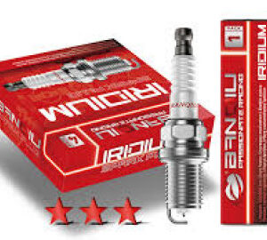 BUJIA BANQIU IRIDIUM SC20HR11 14MM TOYOTA PREMIO 1ZR 2ZR 3ZR COROLLA YARIS AURIS RAVA NISSAN TIIDA ETIOS 17-22