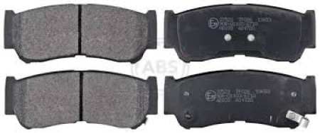 PASTILLA FRENO TRAS HYUNDAI SANTA FE 2006 2015 SSANGYONG 58302-2BA00 AUTORIGIN