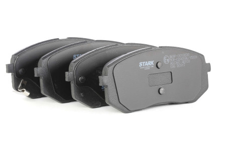 PASTILLA FRENO DEL HYUNDAI TUCSON  KIA SPORTAGE 4X4 2010 MD-8516 58101-2SA70 AUTORIGIN