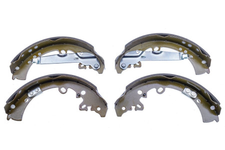 ZAPATA FRENO TOYOTA HILUX VIGO REVO KUN25/26 FORTUNER 04495-0K070 AUTORIGIN