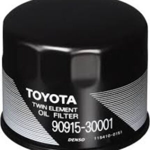 FILTRO DE ACEITE TOYOTA CALDINA 2C 3C 90915-30001