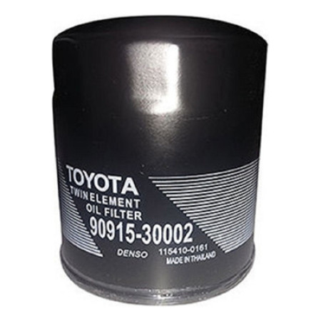 FILTRO DE ACEITE TOYOTA NOAH, HIACE, HILUX 3C 1KZ 90915-30002