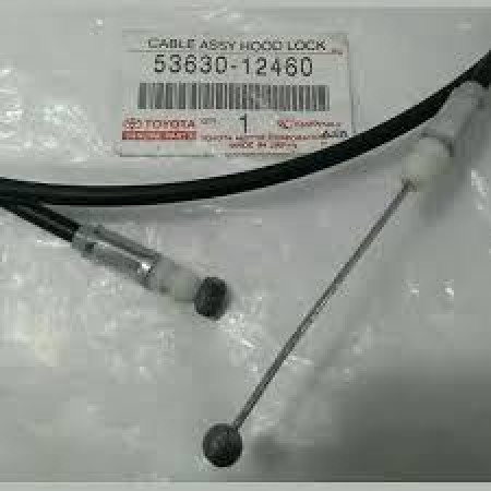 CABO CAPÓ TOYOTA CE-100 CE-90 53630-12460 - Imagen 2