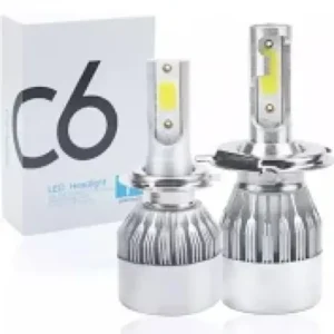 FOCO LED H7 6000K PAR