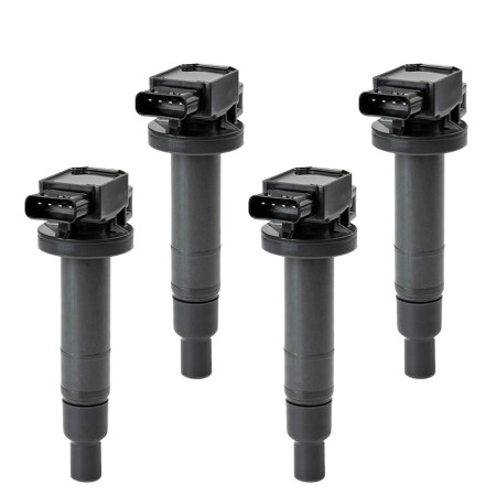 BOBINA ENCENDIDO 90919-02240 TOYOTA VITZ, PLATZ, IST, FUNCARGO, 1NZ, 1SZ 90919-02240