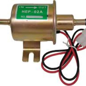BOMBA DE COMBUSTIBLE UNIVERSAL TU TU I HEP-02A GENUINE PARTS