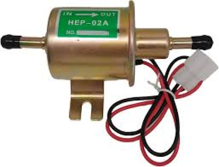 BOMBA DE COMBUSTIBLE UNIVERSAL TU TU I HEP-02A GENUINE PARTS