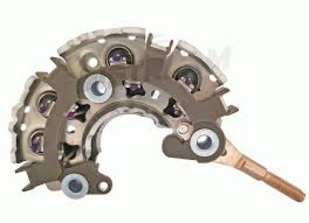 RECTIFICADOR TOYOTA CALDINA 1C 2C COROLLA CELICA CAMRY YARIS VERSA GA-1161 INR402 YOHJI