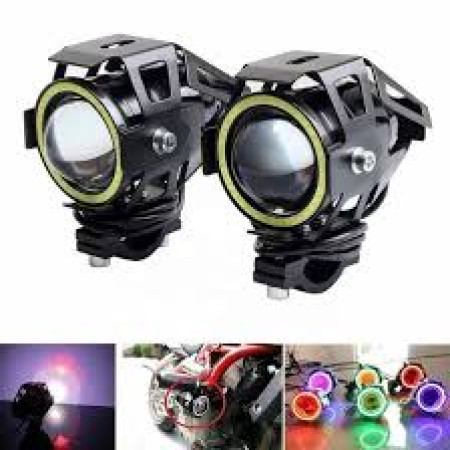 LED PARA MOTOCICLETA U5 12V 125W CADA UNO