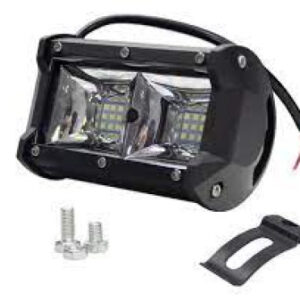 LED REFLECTOR 18 SMD 5 PULGADA 54W 12V CADA UNO