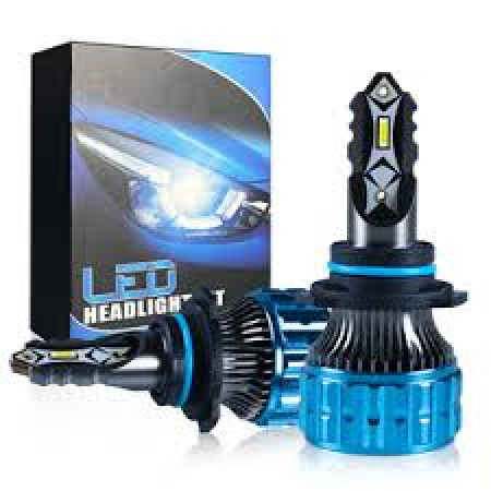 FOCO LED H11 6000K CSP 3570 60W PAR SE UNIFICO CON H8
