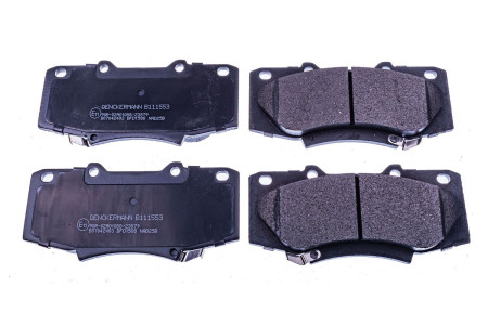 PASTILLA FRENO TOYOTA HILUX FORTUNER 04465-0K300 AUTORIGIN