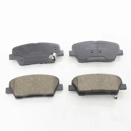PASTILLA FRENO TRAS HYUNDAI SANTA FE 09-13 KIA SORENTO 09-14 KIA MOHAVE BORREGO GRAND SANTA FE 58302-2PA70 AUTORIGIN