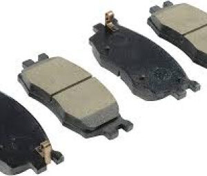 PASTILLA FRENO DEL HYUNDAI ACCENT DIESEL 05-12  KIA RIO 06-12 58101-1GA00 AUTORIGIN