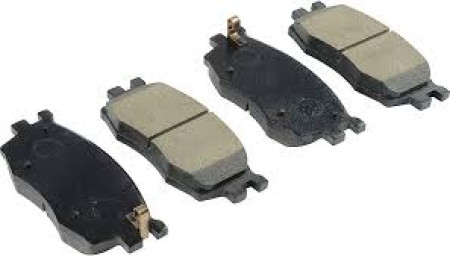 PASTILLA FRENO DEL HYUNDAI ACCENT DIESEL 05-12  KIA RIO 06-12 58101-1GA00 AUTORIGIN