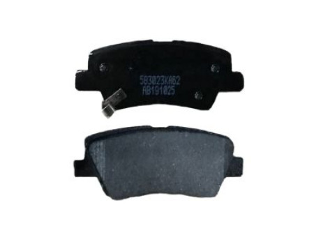 PASTILLA FRENO TRAS HYUNDAI ACCENT 11-17 KIA RIO 12-17 ELANTRA 11-16 VELOSTER 11-18 KIA OPTIMA 58302-1RA30 AUTORIGIN