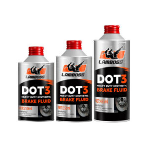 FLUIDO FRENO DOT3 SYNTHETIC 355ML LAMBOSS
