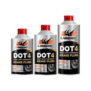 FLUIDO FRENO DOT4 SYNTHETYC 355ML LAMBOSS