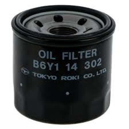 FILTRO DE ACEITE MAZDA NAFTERO NISSAN HYUNDAI KIA JEYO SUBARU FORD B6Y1-14-302