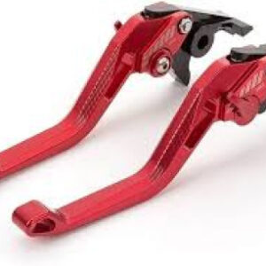 MANILLAR EMBRAGUE Y FRENO ROJO ZT