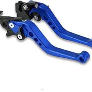 MANILLAR EMBRAGUE Y FRENO AZUL ZT