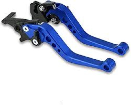 MANILLAR EMBRAGUE Y FRENO AZUL ZT
