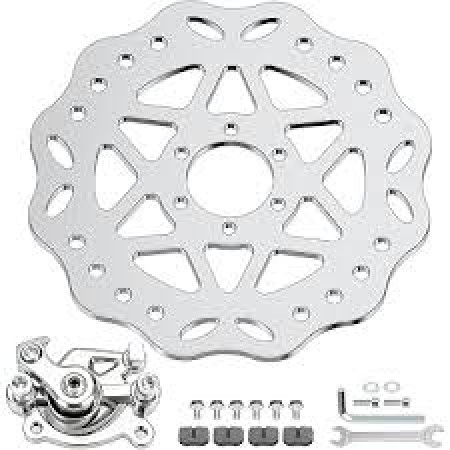 DISCAO SILVER PLATEADO