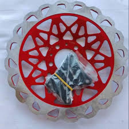 DISCAO ROJO