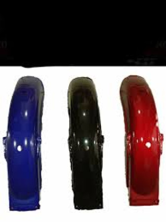 GUARDABARRO TRASERO CG125 EN COLORES