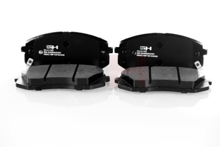 PASTILLA FRENO DEL HYUNDAI IX35 10-17 KIA SPORTAGE SL 10-17 KIA CARENS 06-13 SONATA 2.0 58101-1DA00 AUTORIGIN
