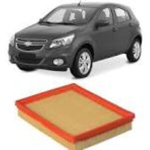 FILTRO DE AIRE CHEVROLET AGILE CORSA 1.3 CLASSIC ARL8332