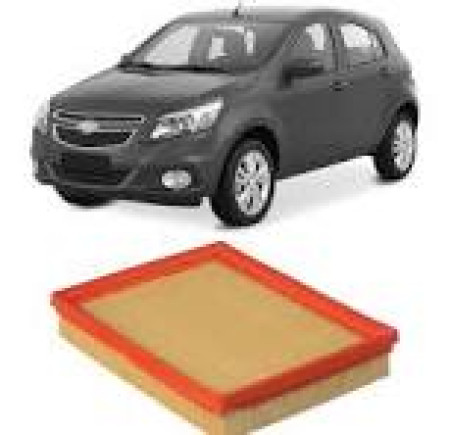 FILTRO DE AIRE CHEVROLET AGILE CORSA 1.3 CLASSIC ARL8332