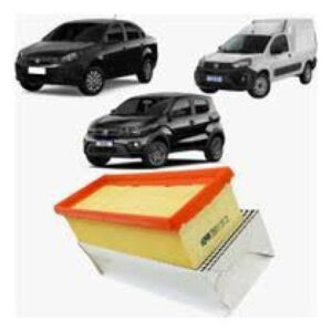 FILTRO DE AIRE FIAT GRAND SIENA 1.4 FIAT FIORINO FURGON 2012 2026 FIRE MOBI TC-4152